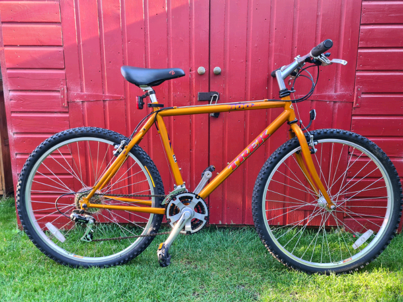 Trek 800 Sport mountain bike | in 